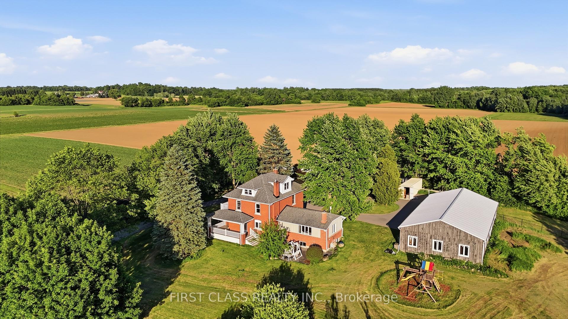424 Concession Rd 8 E Hamilton Ontario Canada Sale residential Ronald Huang FIRST CLASS REALTY INC. Brokerage* 