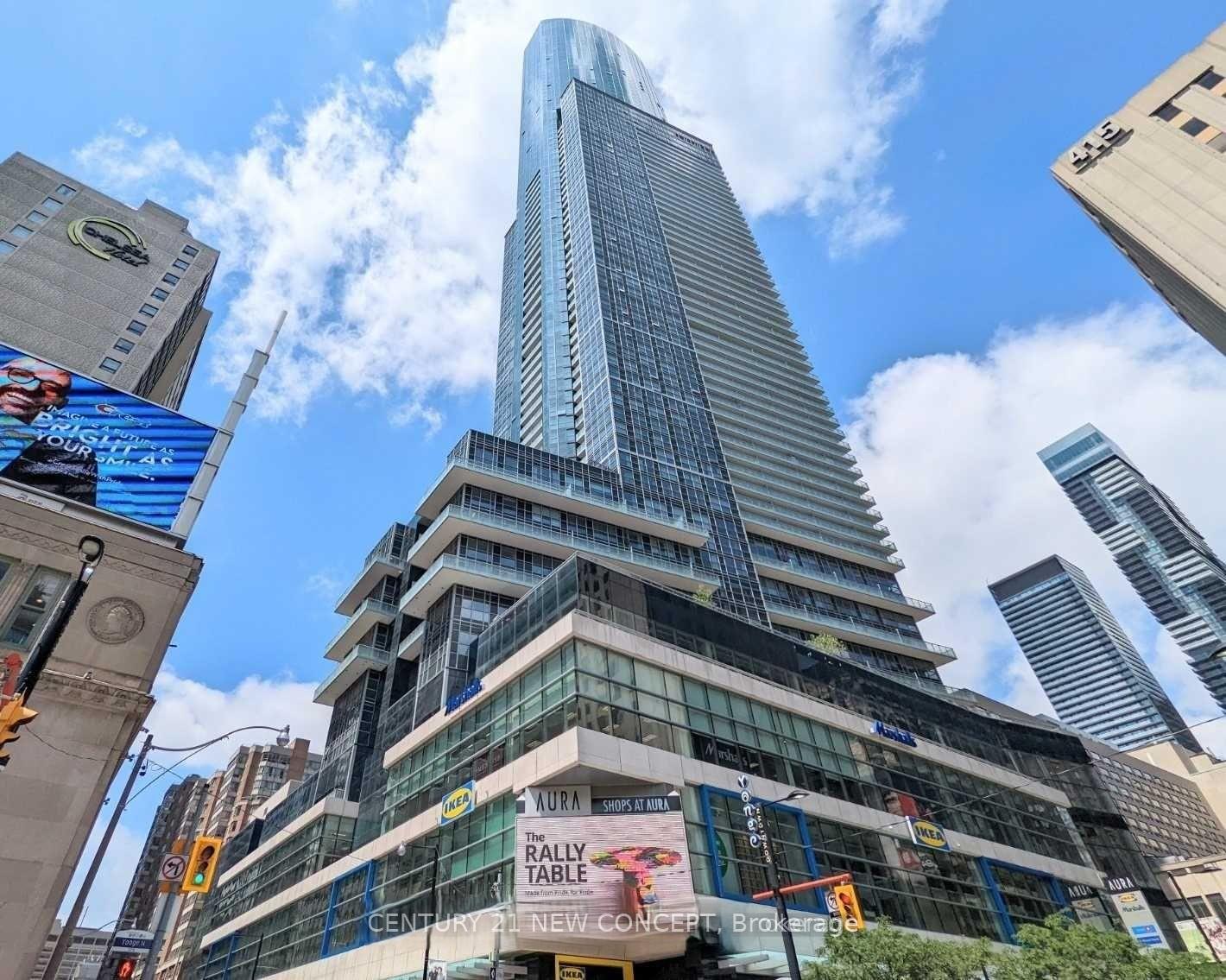 3512 - 386 YONGE Street Toronto Ontario Canada Rented residential Vijay Bhandari HomeLife Superstars Real Estate Ltd., Brokerage*