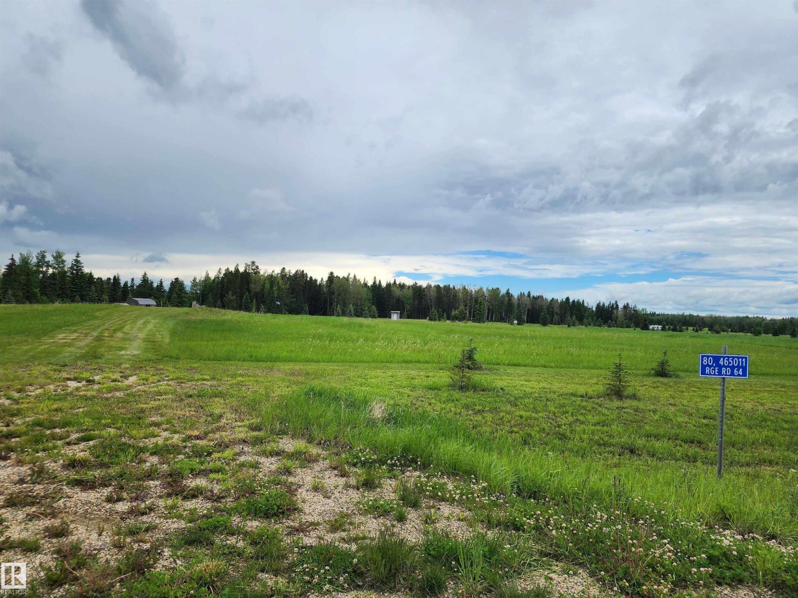 80 465011 Rge Rd 64 Rural Wetaskiwin County Alberta Canada Sale commercial Darlene Reid MORE Real Estate, Brokerage*