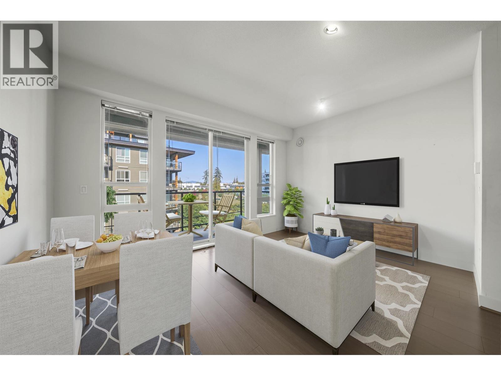 611 6033 GRAY AVENUE Vancouver British Columbia Canada Sale residential Gonzalo Santos PREC Real Broker B.C. Ltd.
