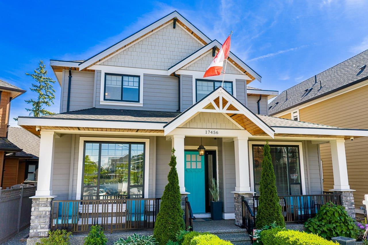 17456 2A AVENUE Surrey British Columbia Canada Sale residential Chris Davidson HomeLife Benchmark Realty Corp.