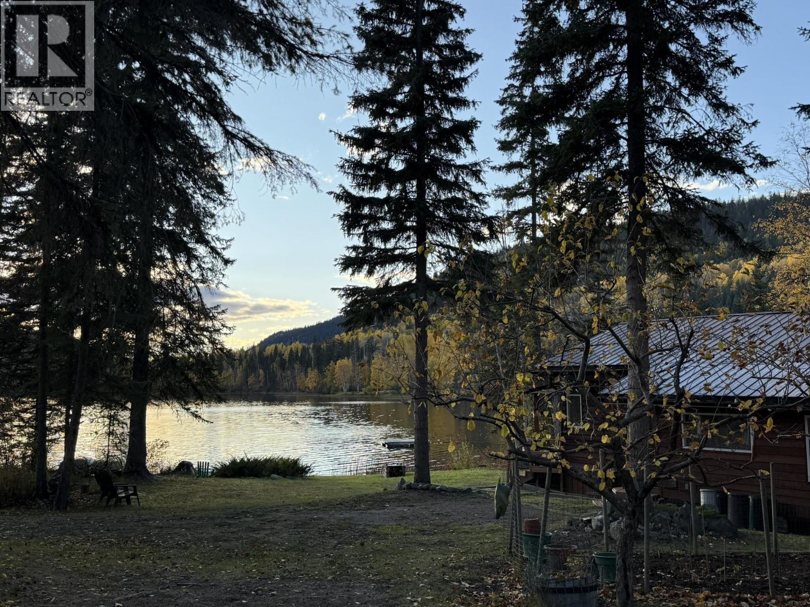 3548 SELLARS ROAD 100 Mile House British Columbia Canada Sale residential Paul McCallum HomeLife Benchmark Realty*