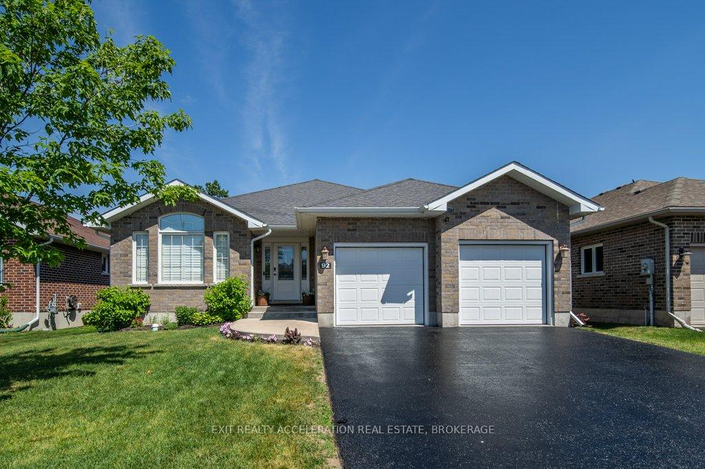92 Hartwood Crescent Greater Napanee Ontario Canada Sale residential   EXIT Realty Acceleration, Brokerage