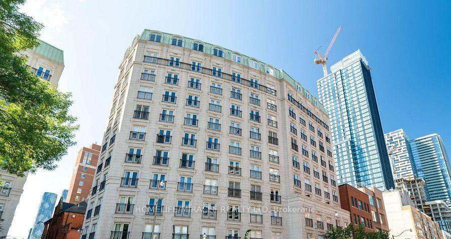 605 - 115 RICHMOND Street E Toronto Ontario Canada Rent residential Rajesh Patel HomeLife/Miracle Realty Ltd., Brokerage *