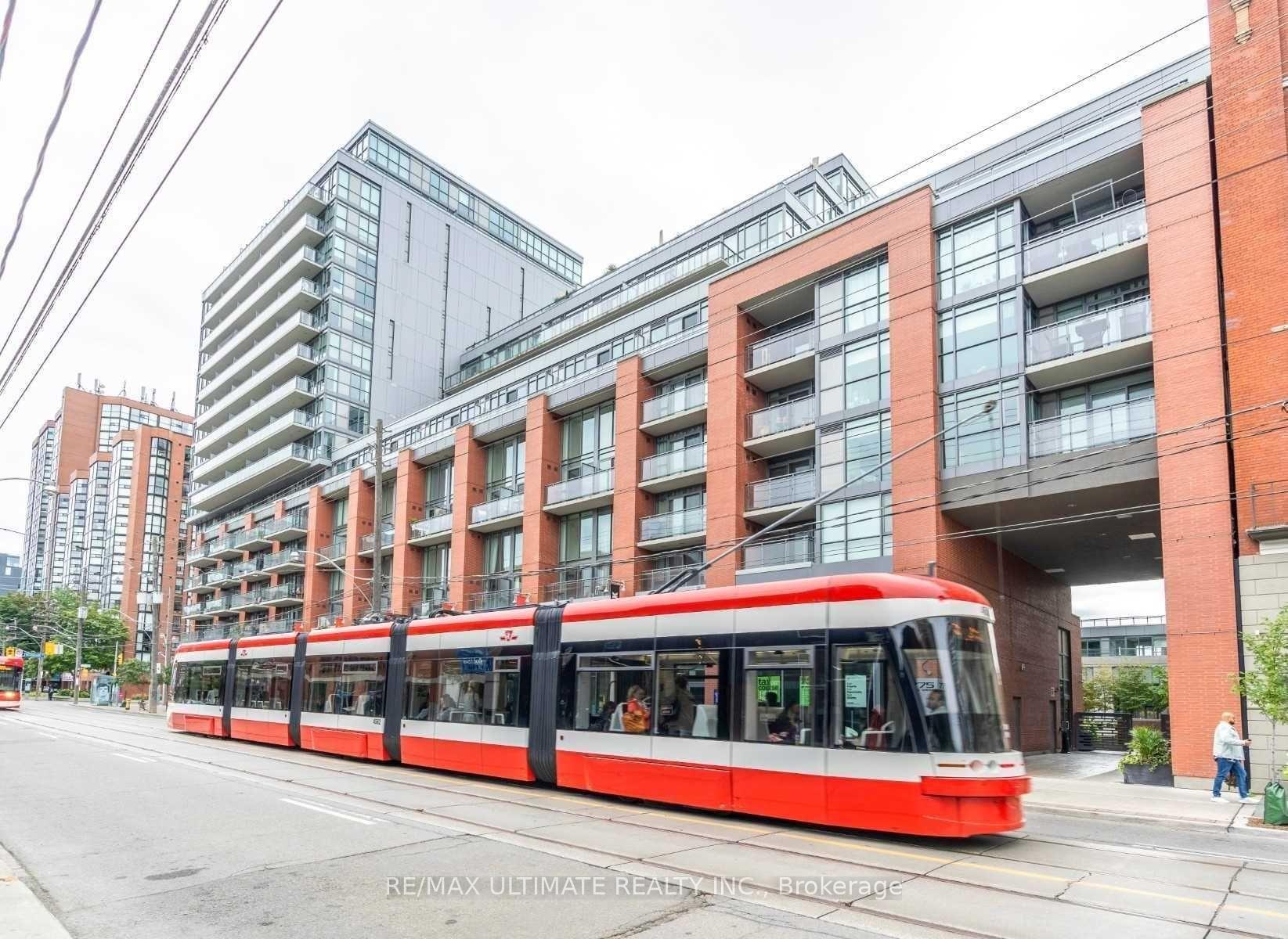 905 - 775 King Street W Toronto Ontario Canada Rent residential Welcome To Realtor Doctor RE/MAX Ultimate Realty Inc., Brokerage *