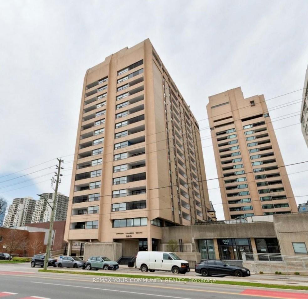 1004 - 380 King Street London East Ontario Canada Rent residential Stefania Barbieri Re/Max Your Community Realty, Brokerage