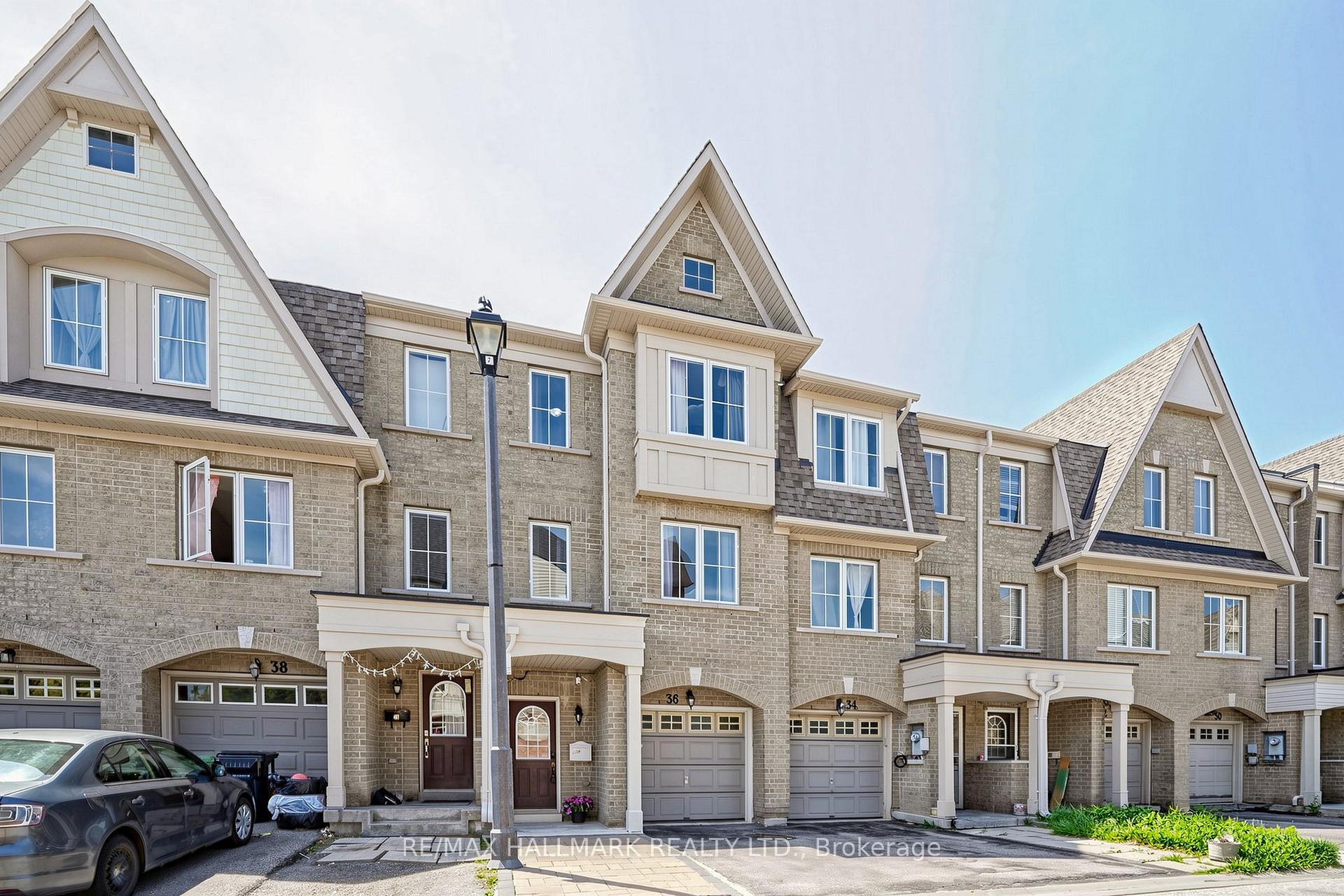 132 - 36 Jenkinson Way Toronto Ontario Canada Sale residential Ramin Nickpor RE/MAX Hallmark Realty Ltd., Brokerage *