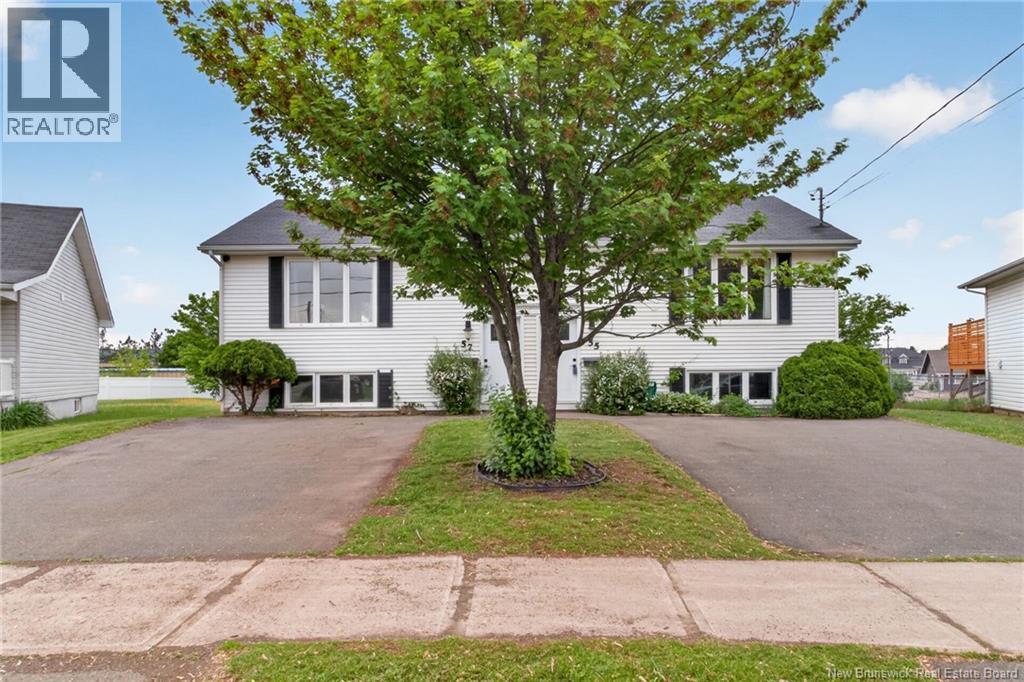55-57 Galbraith Crescent Moncton New Brunswick Canada Sale residential   EXIT Realty Associates