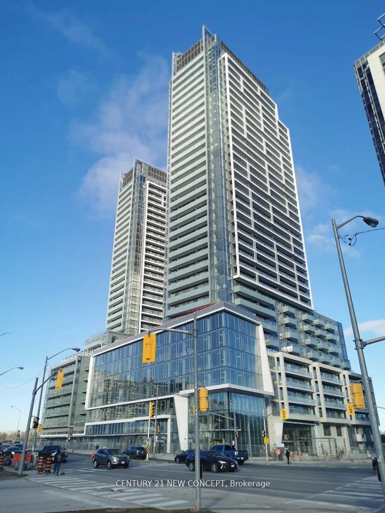 2505 - 8 Olympic Garden Drive Toronto Ontario Canada Rent residential HELEN KIM Century 21 New Concept, Brokerage*