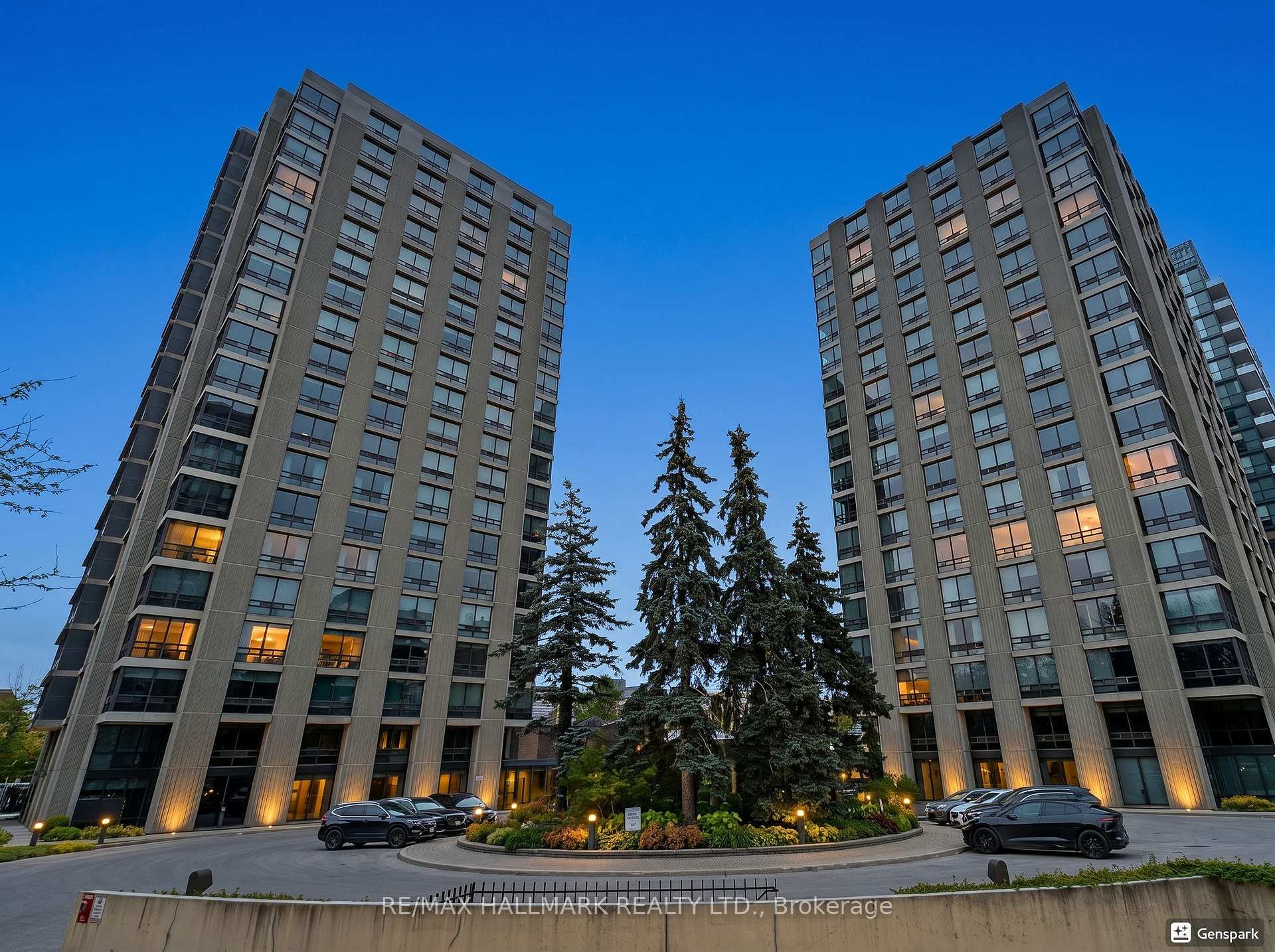 201 - 619 Avenue Road Toronto Ontario Canada Rent residential Ramin Nickpor RE/MAX Hallmark Realty Ltd., Brokerage *