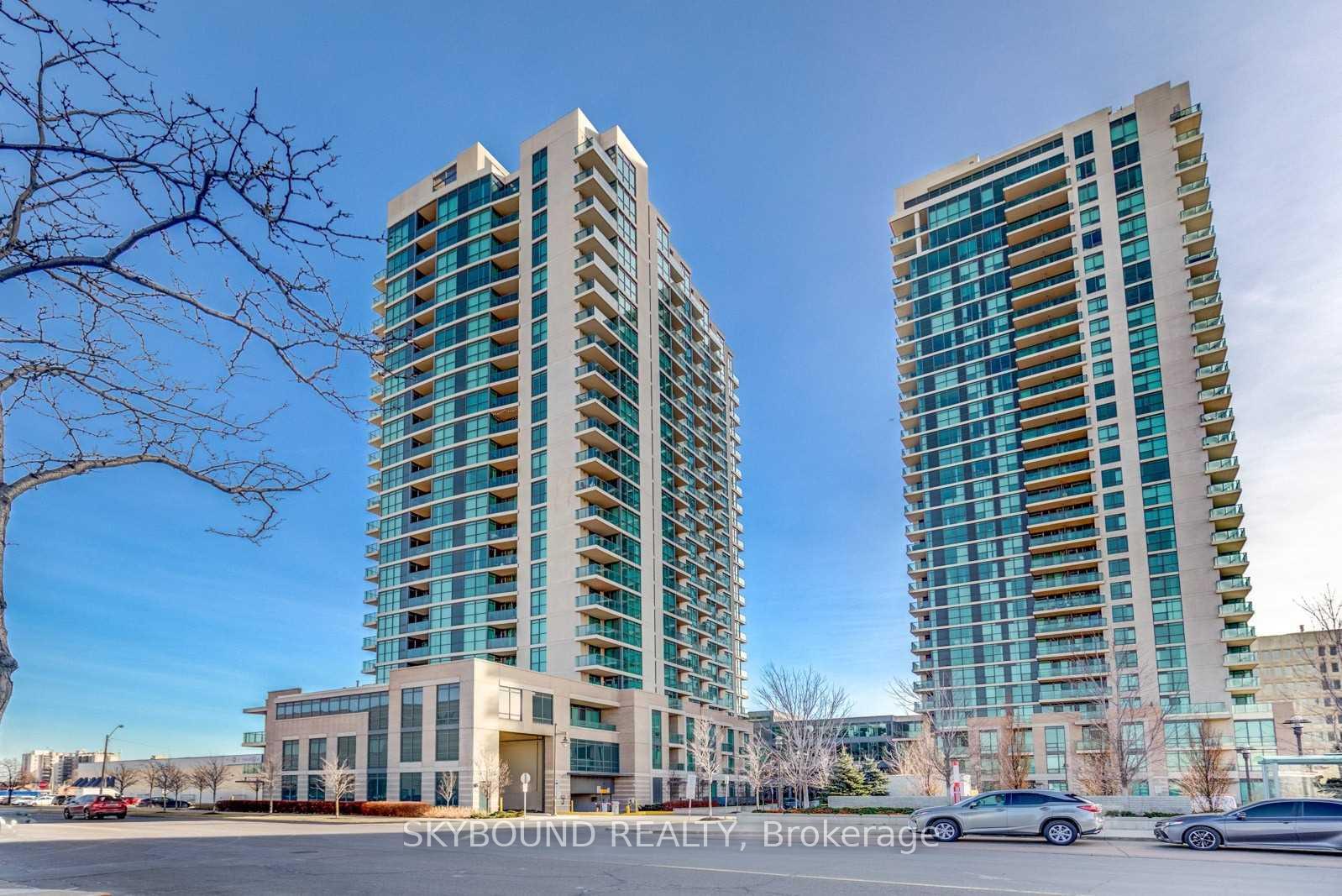 2004 - 215 Sherway Gardens Road Toronto Ontario Canada Rent residential John Chinembiri Skybound Realty, Brokerage
