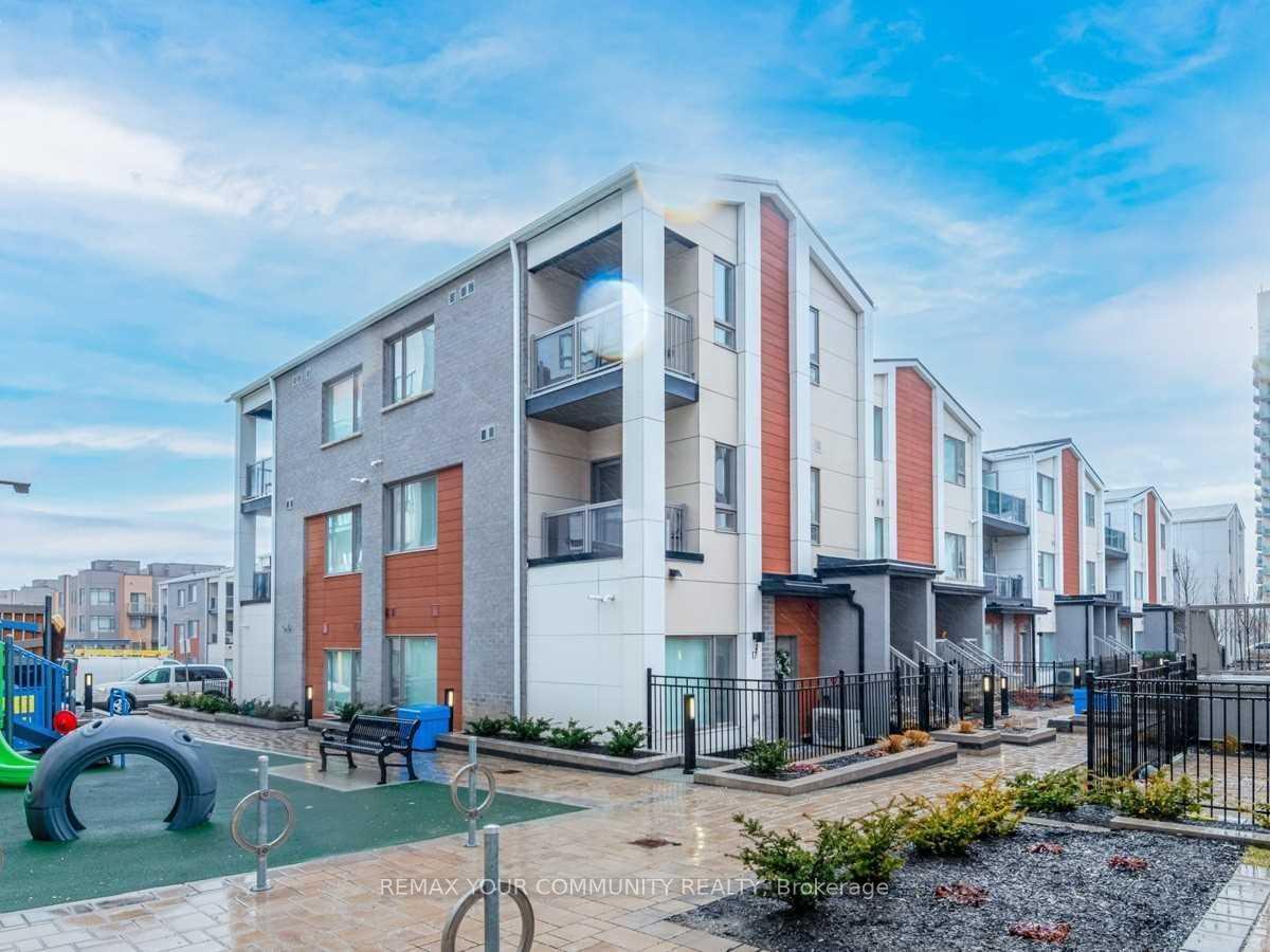 E18 - 1st - 50 Orchid Place Drive Toronto Ontario Canada Rent residential ZARTOSHT VAHABI Re/Max Your Community Realty, Brokerage*