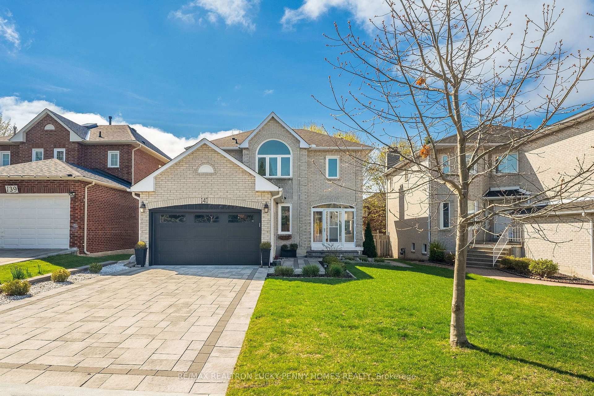 141 Tomlinson Circle Markham Ontario Canada Sale residential   DREAM HOUSE REAL ESTATE INC, BROKERAGE