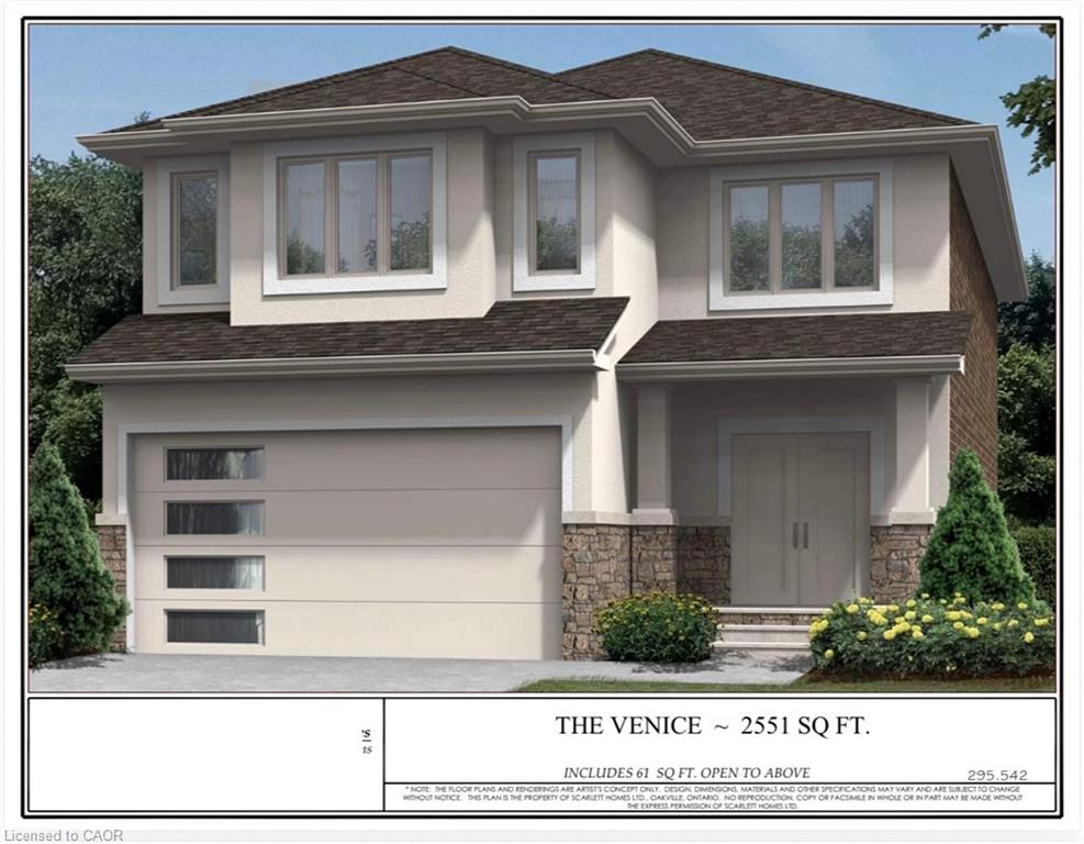 68 Alexsia Street Hamilton Ontario Canada Sale residential Realty Network, Brokerage*