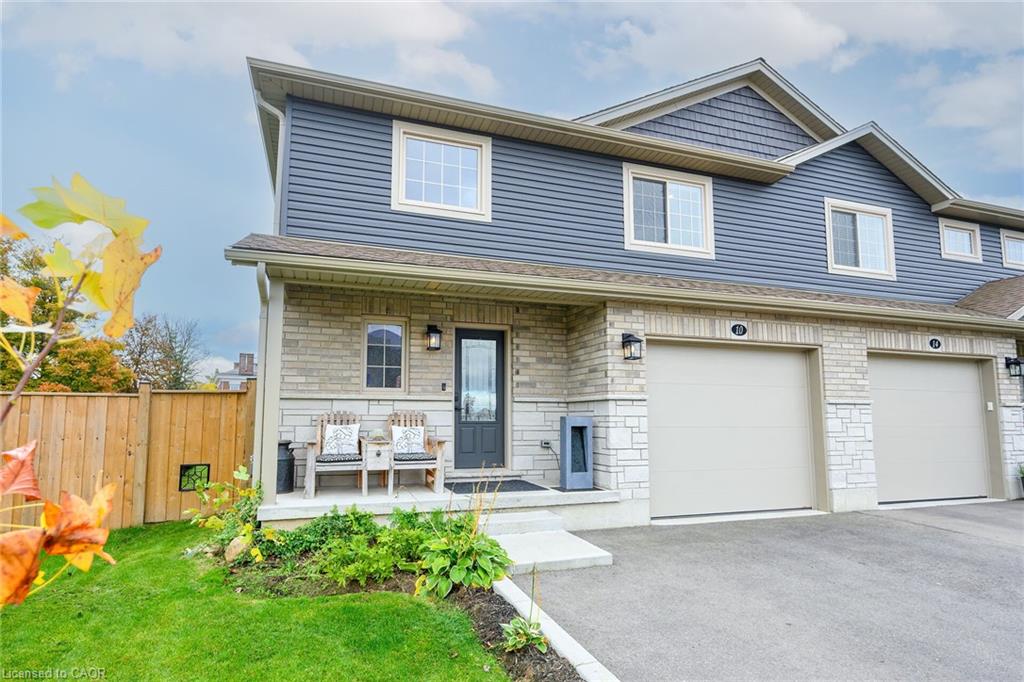 10 Amber Street Waterford Ontario Canada Sale residential   STREETCITY REALTY INC., BROKERAGE*