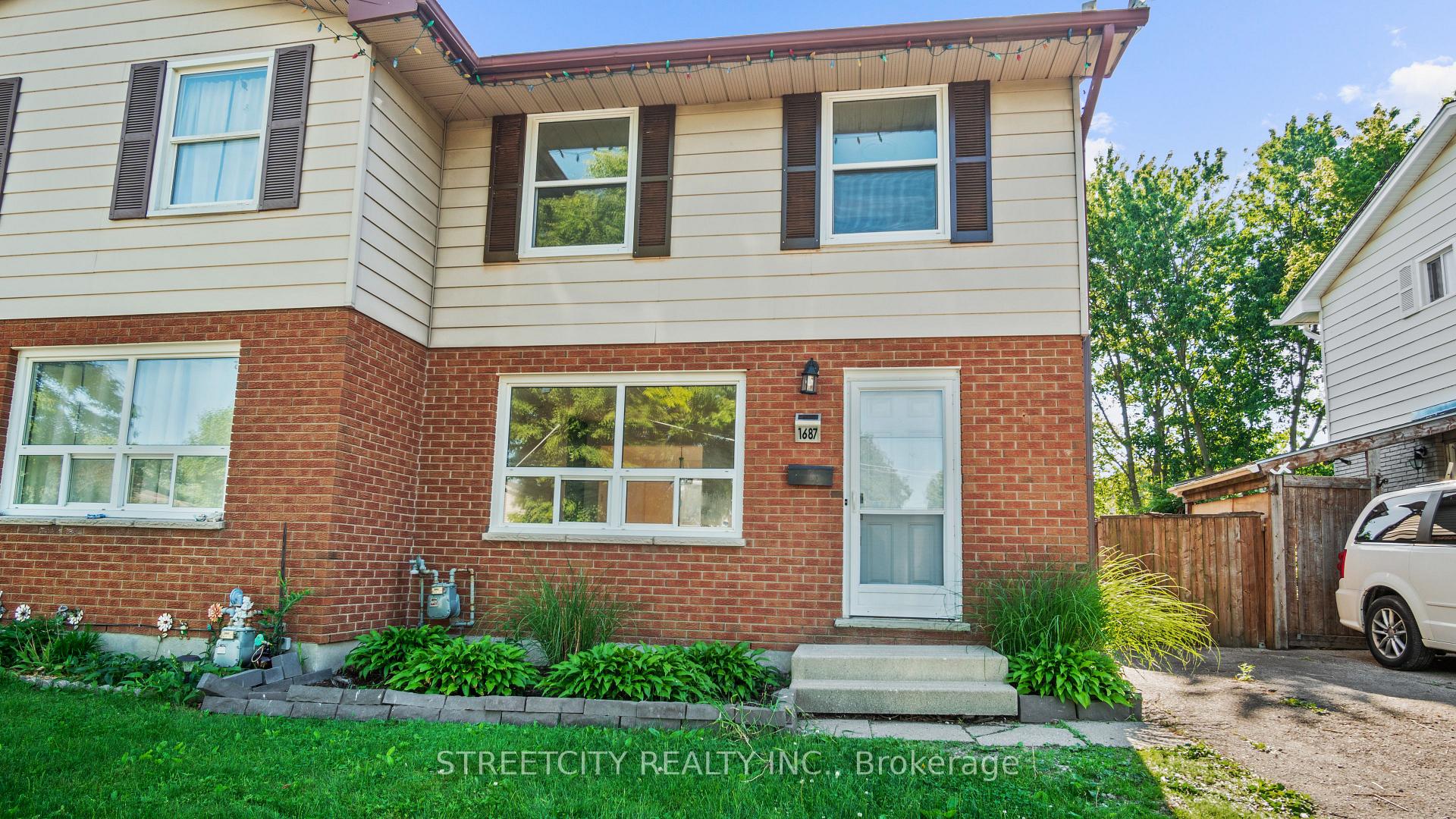 1687 Ernest Avenue London South Ontario Canada Sale residential   STREETCITY REALTY INC., BROKERAGE*