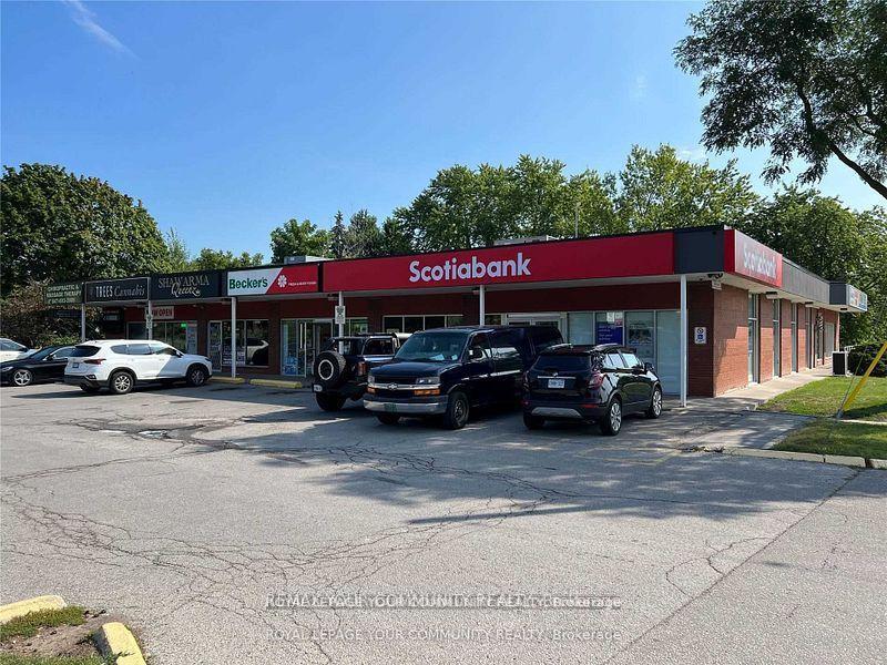 10 - 305 Port Union Court Toronto Ontario Canada Lease commercial ZARTOSHT VAHABI Re/Max Your Community Realty, Brokerage*