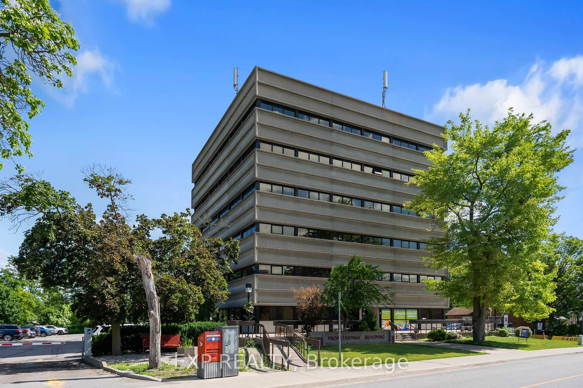 603-604 - 5400 Portage Road Niagara Falls Ontario Canada Sale commercial   COLDWELL BANKER ADVANTAGE REAL ESTATE INC, BROKERAGE*