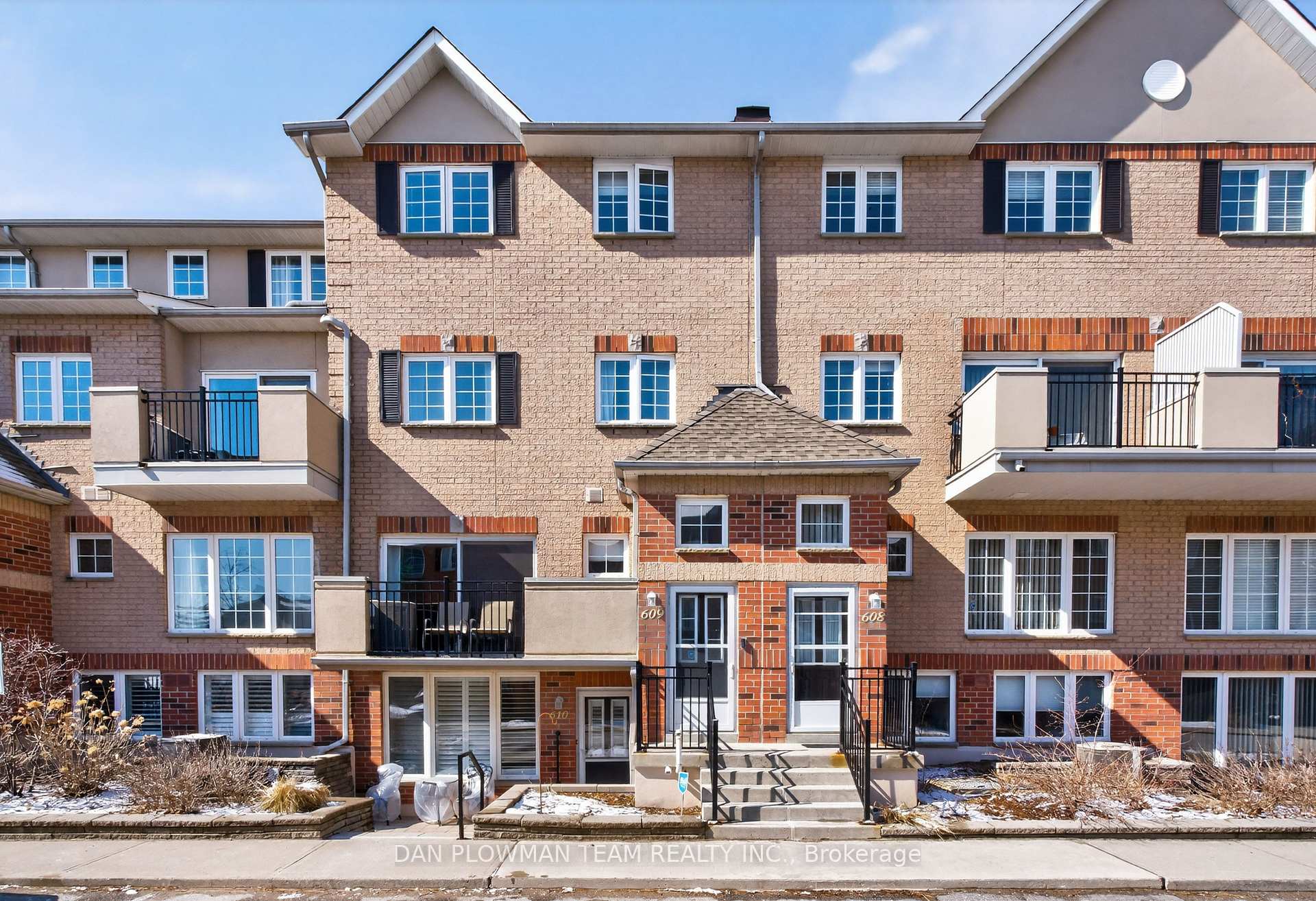609 - 1400 The Esplanade Street N Pickering Ontario Canada Sale residential   HOMELIFE DISTRICT REALTY, Brokerage*