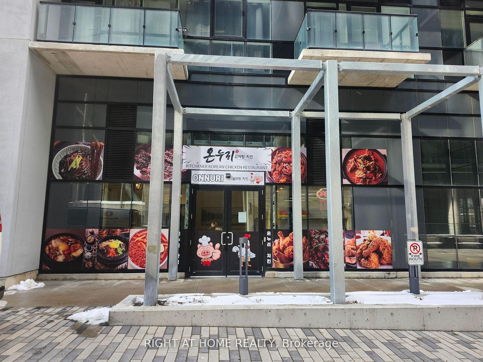 101 - 108 Garment Street Kitchener Ontario Canada Sale commercial Moyeen Syed Right at Home Realty, Brokerage*