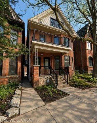 1 - 259 John Street S Hamilton Ontario Canada Rent residential Maggie Abril Nashdom Realty Brokerage Inc. 
