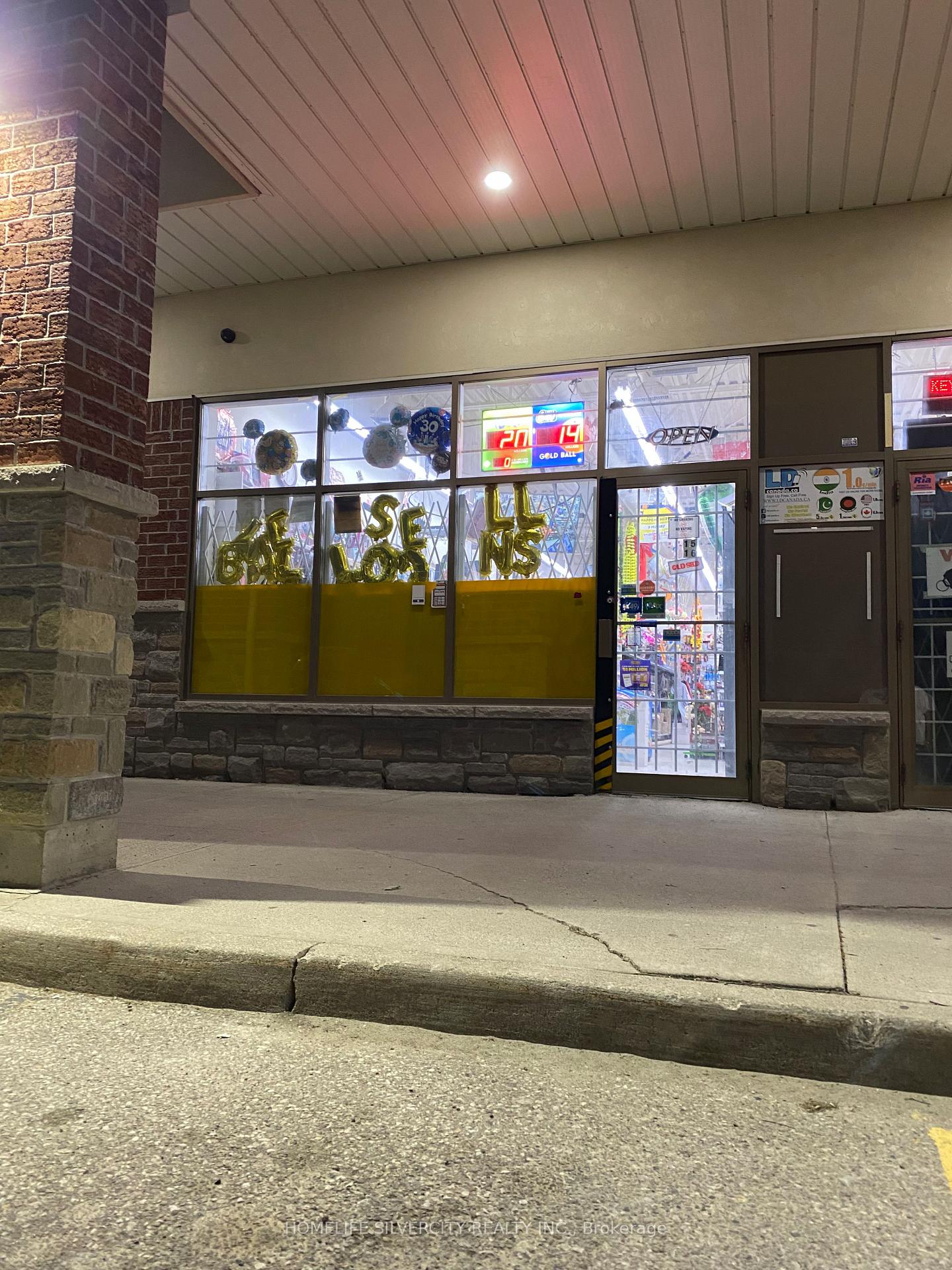 16 - 3078 Mayfield Road Brampton Ontario Canada Lease commercial Nav Dhaliwal HomeLife Silvercity Realty Inc., Brokerage*