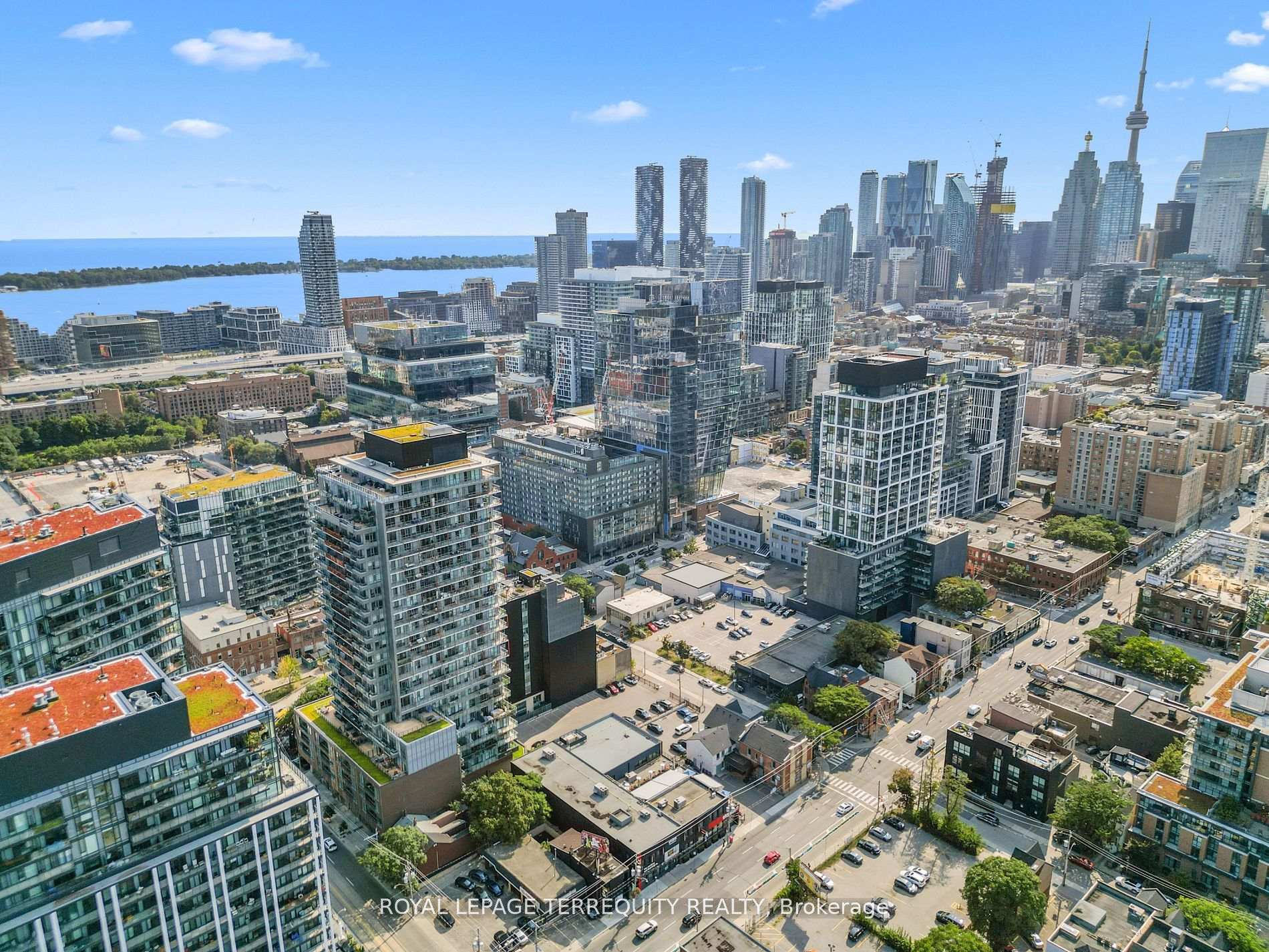 1808 - 120 Parliament Street Toronto Ontario Canada Rent residential Rich Weisz Royal LePage Terrequity Realty, Brokerage*
