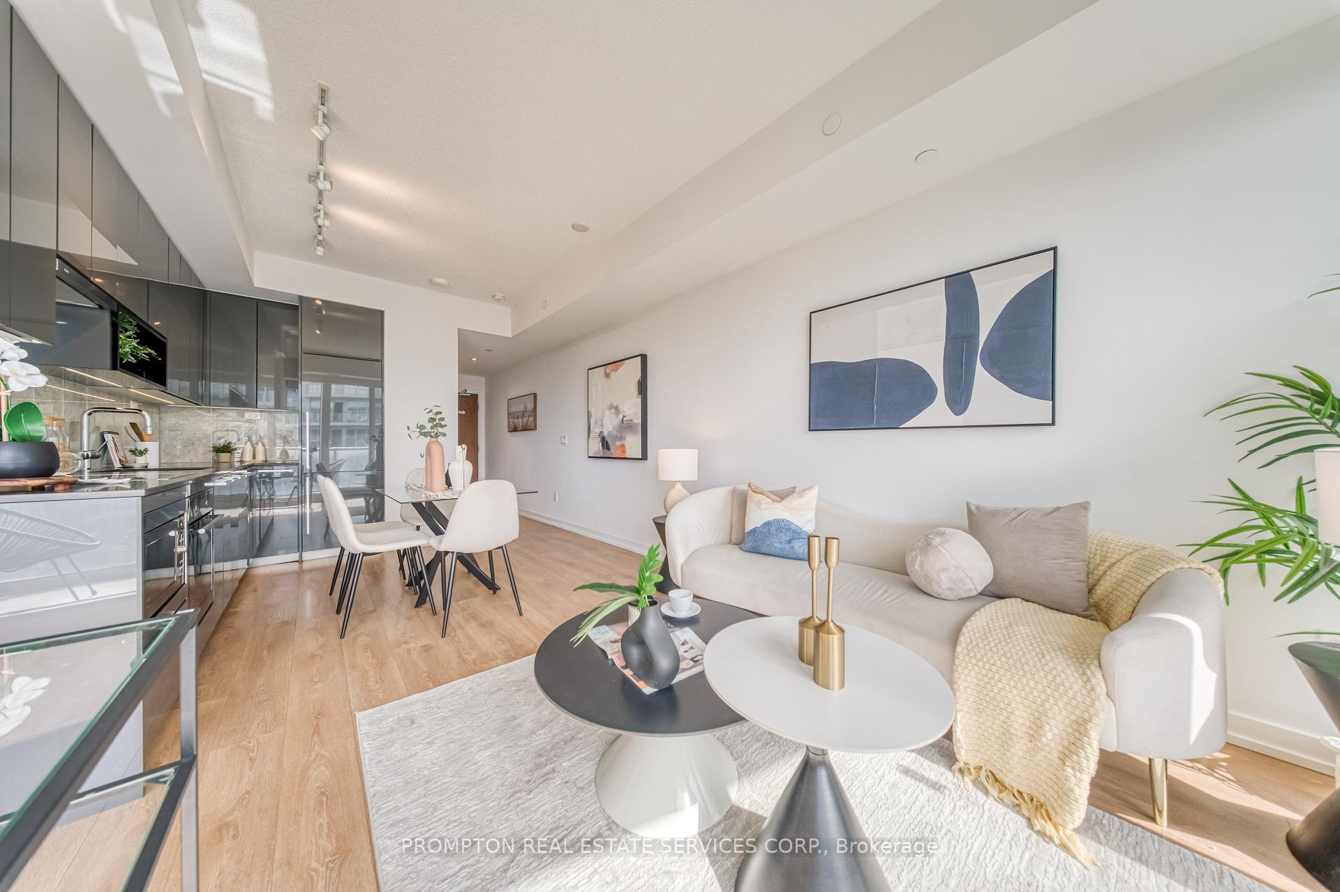 3802 - 115 Mcmahon Drive Toronto Ontario Canada Sale residential Balvinder (Bally) Dhammu Acro Gold Realty Inc., Brokerage*