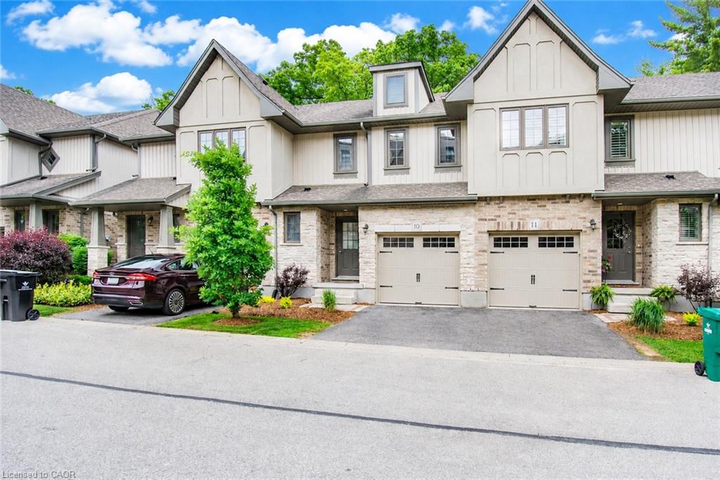 10 - 635 Saginaw Parkway Cambridge Ontario Canada Rent residential David Kupka Red & White Realty Brokerage
