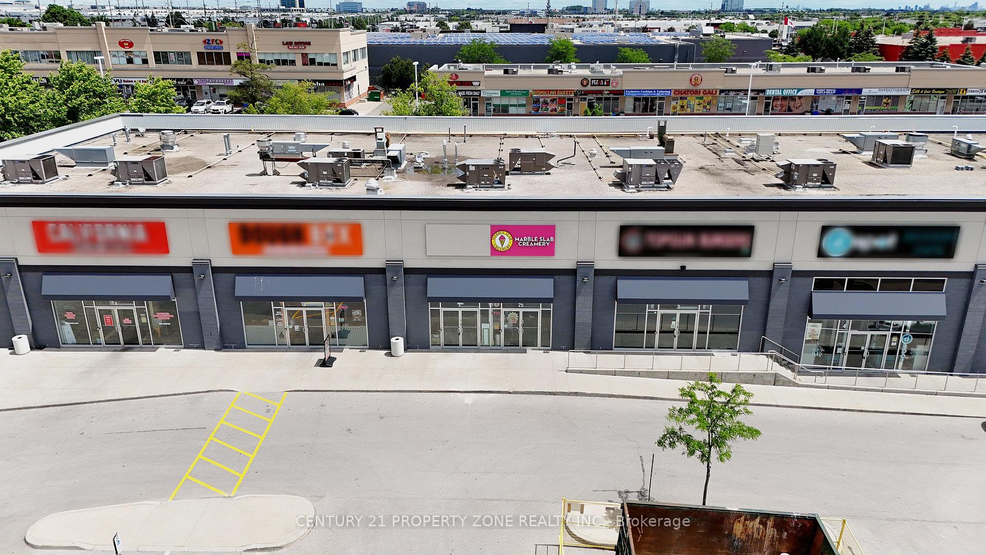 2B - 5955 Latimer Drive Mississauga Ontario Canada Sale commercial Gary Nusca, Bridgecan Realty Corp., Brokerage*