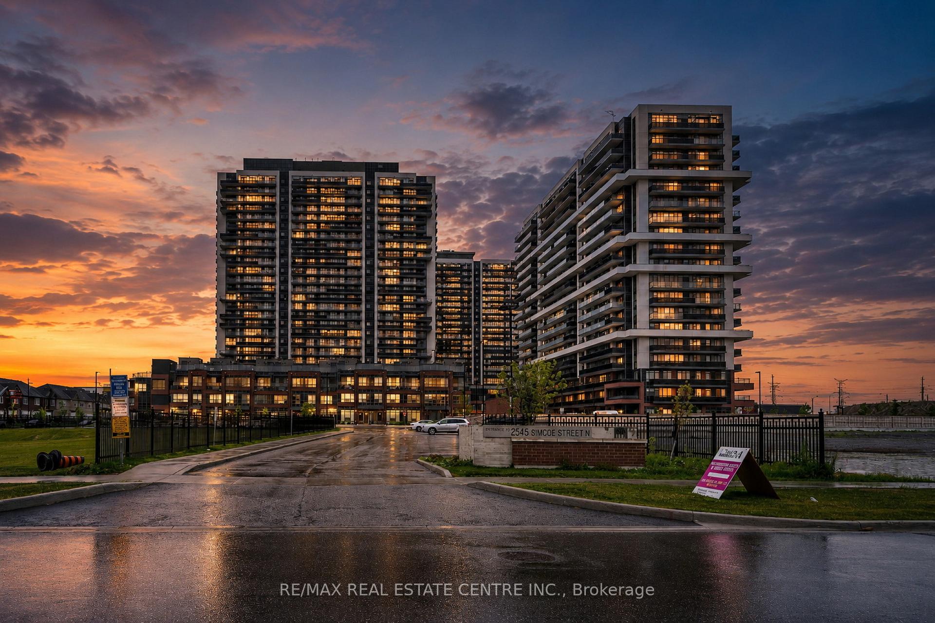 2401 - 2545 Simcoe St N Oshawa Ontario Canada Sale residential A. Q. Mufti RE/MAX Real Estate Centre Inc., Brokerage*
