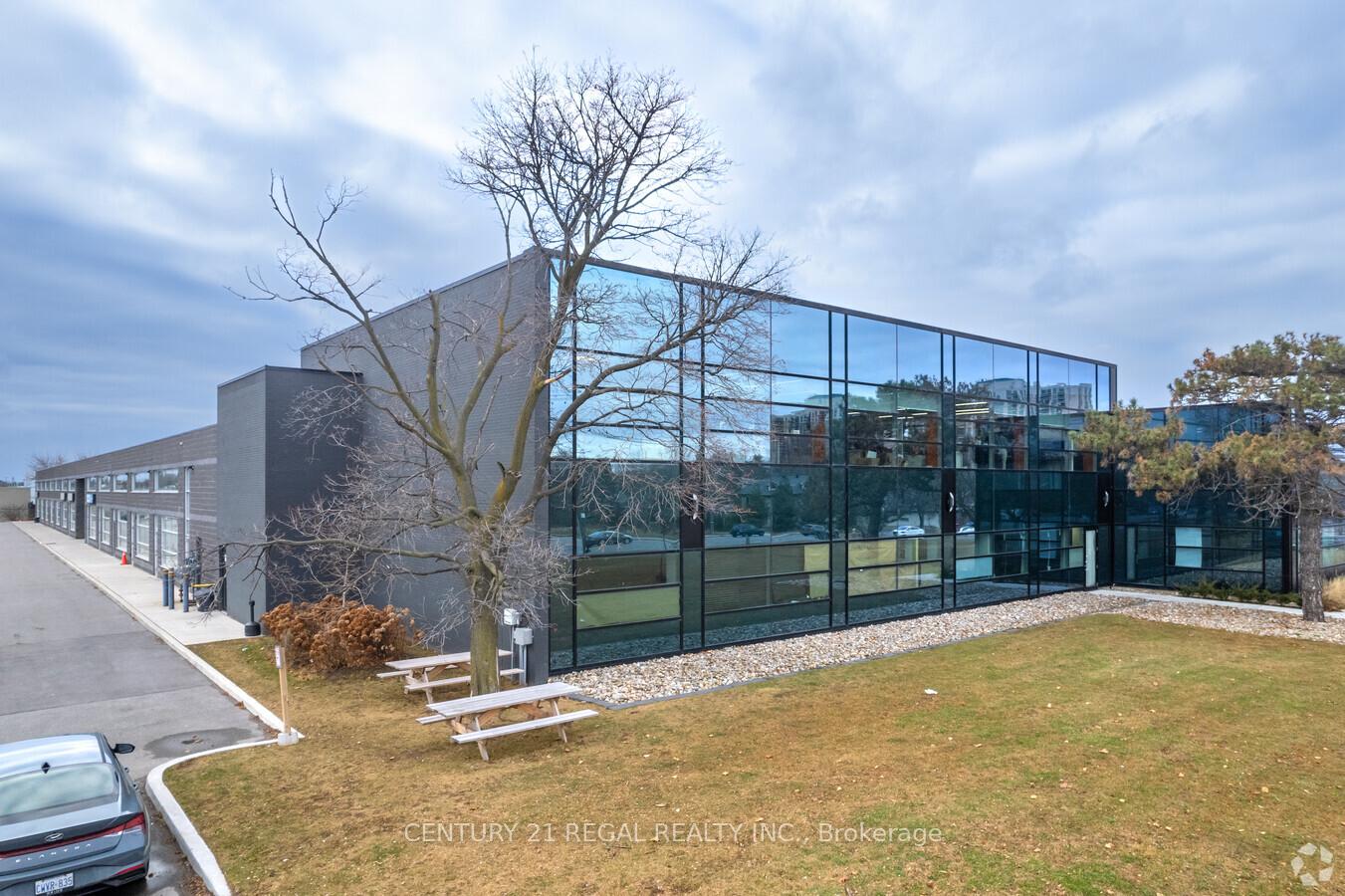 113/115 - 1550 Birchmount Road Toronto Ontario Canada Lease commercial   BOYAL REALTY GROUP LTD. Brokerage*