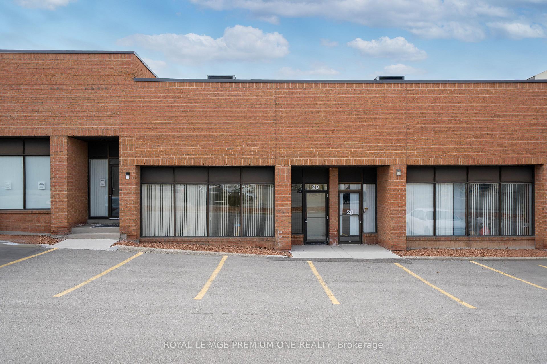 29 - 1 Whitmore Road Vaughan Ontario Canada Lease commercial   Royal LePage Premium One Realty, Brokerage*