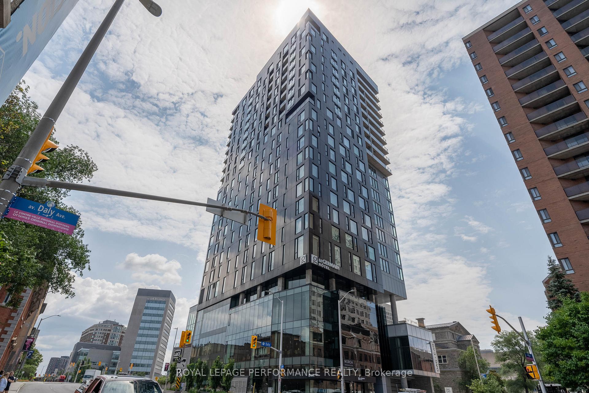 1810 - 20 Daly Avenue Ottawa Ontario Canada Sale residential   Royal LePage Performance Realty, Brokerage *