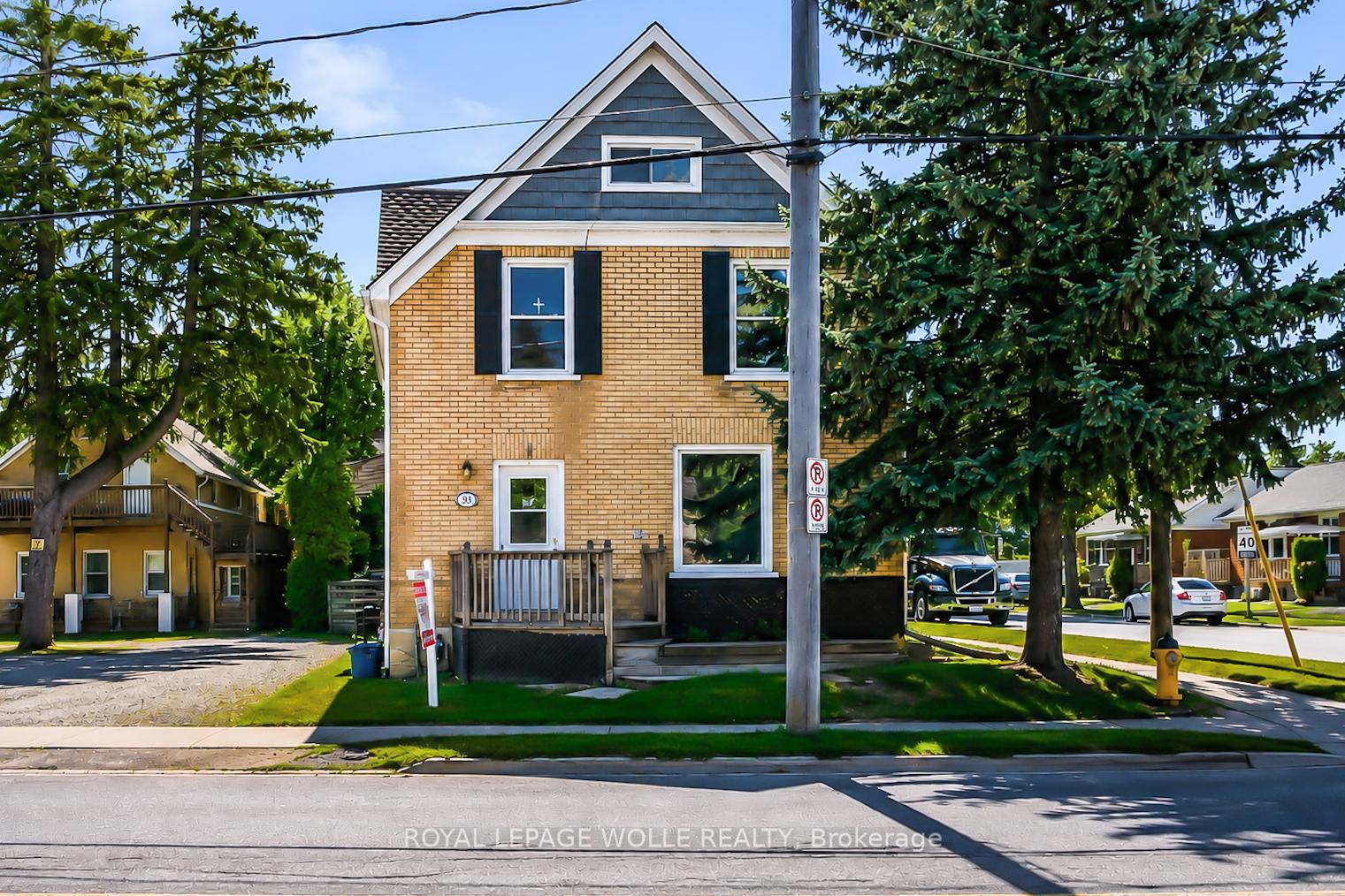 93 Lancaster Street W Kitchener Ontario Canada Sale residential NICOLE POHL RE/MAX Twin City Realty Inc., Brokerage*
