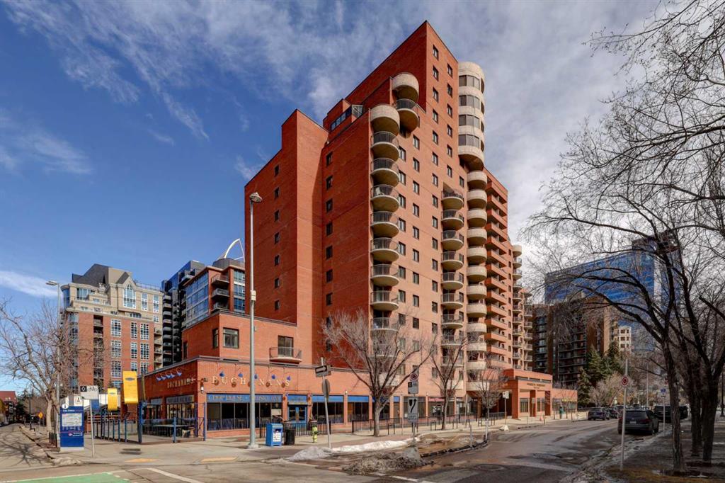 711 - 738 3 AV SW Calgary Alberta Canada Sale residential LeRoy Wolf Real Estate Professionals Inc., Brokerage*