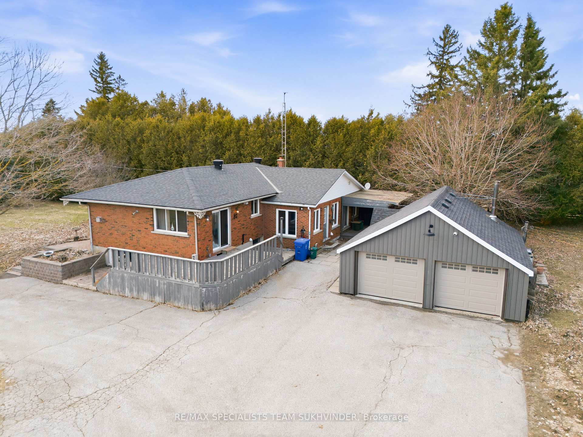 394073 County Road 12 Amaranth Ontario Canada Sold residential Sukhvinder Singh Re/Max Specialists Team Sukhvinder
