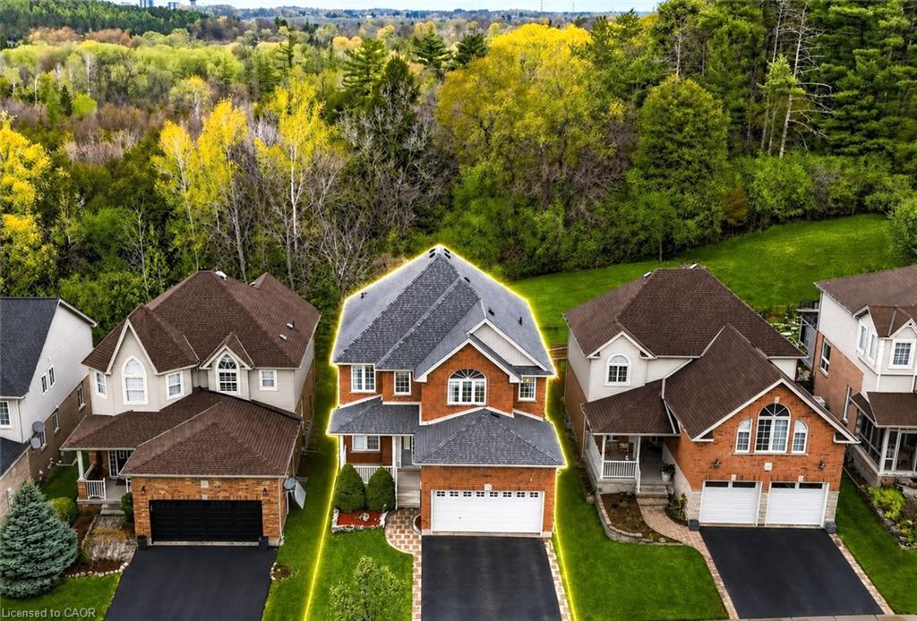 70 Doon Mills Drive Kitchener Ontario Canada Sale residential Sudhip Kandathil Joseph Lifestyle International Realty Inc., Brokerage