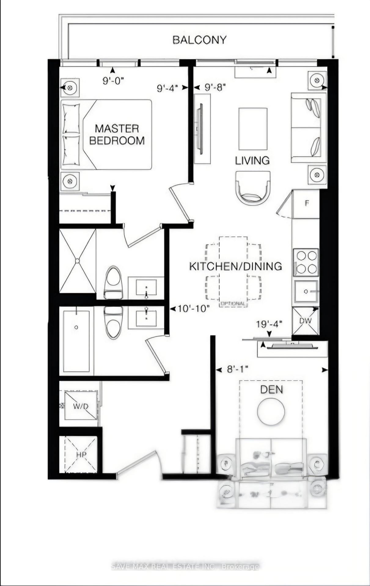 514 - 86 Dundas Street E Mississauga Ontario Canada Rented residential   Save Max Real Estate Inc.