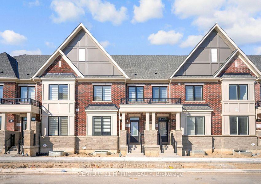 41 Moosehead Drive W Brampton Ontario Canada Rent residential Henry Smith Incom Sample Office