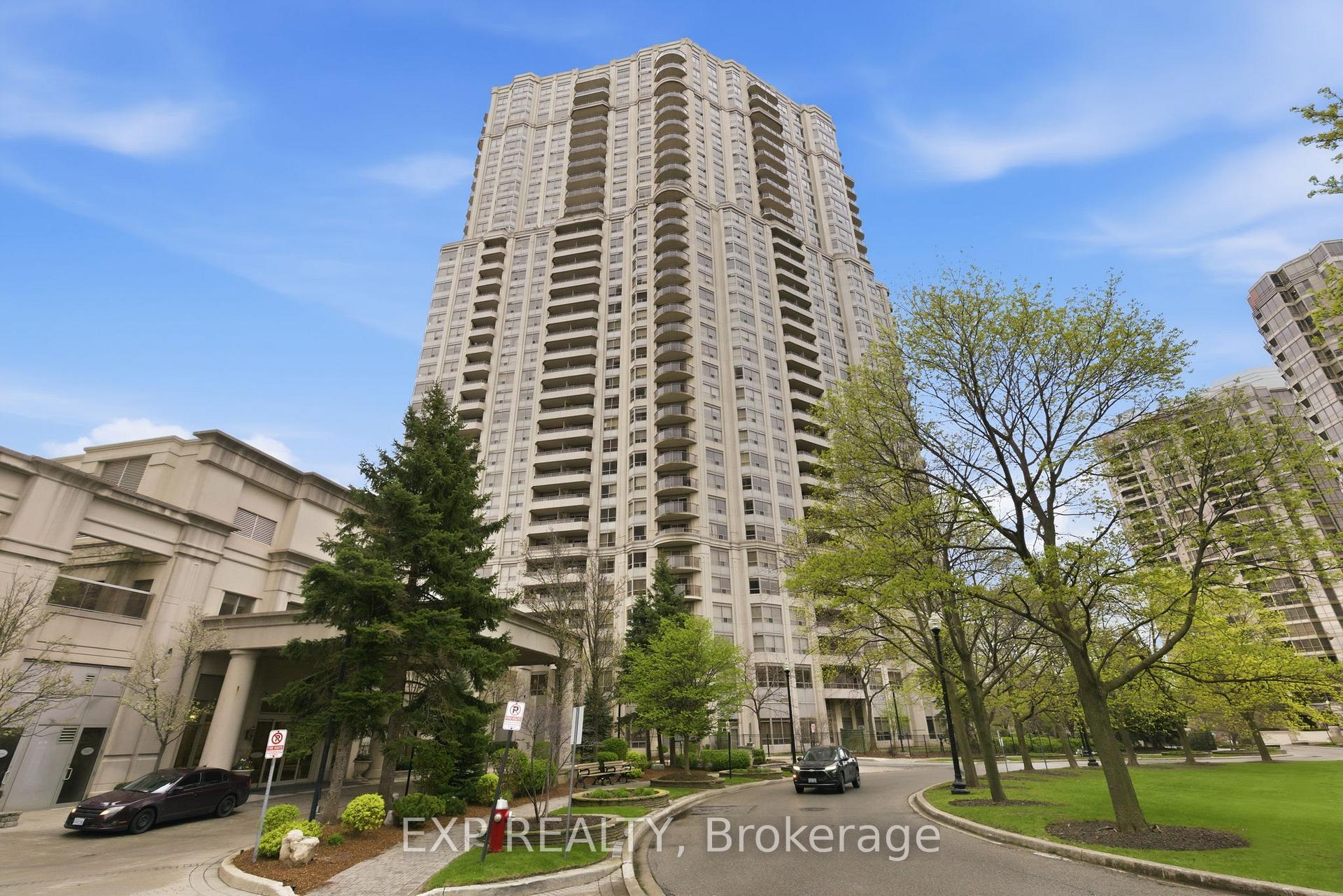 2120 - 25 Kingsbridge Garden Circle Mississauga Ontario Canada Sale residential Iwona Rembacz Kingsway Real Estate Brokerage*