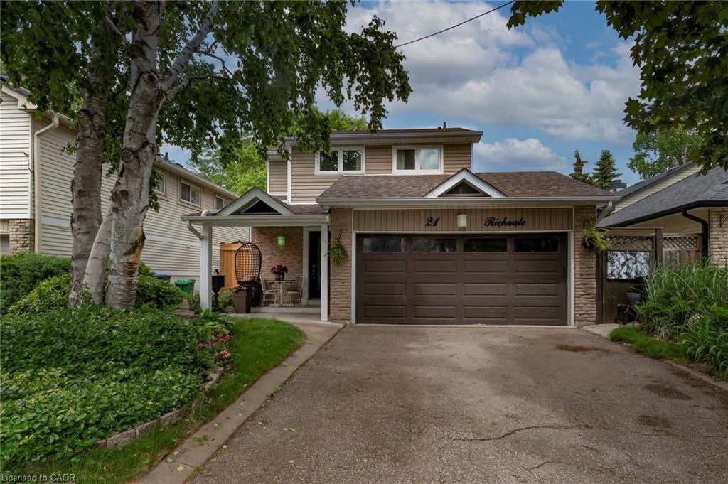 21 Richvale Drive Brampton Ontario Canada Sale residential Henry Smith Incom Sample Office