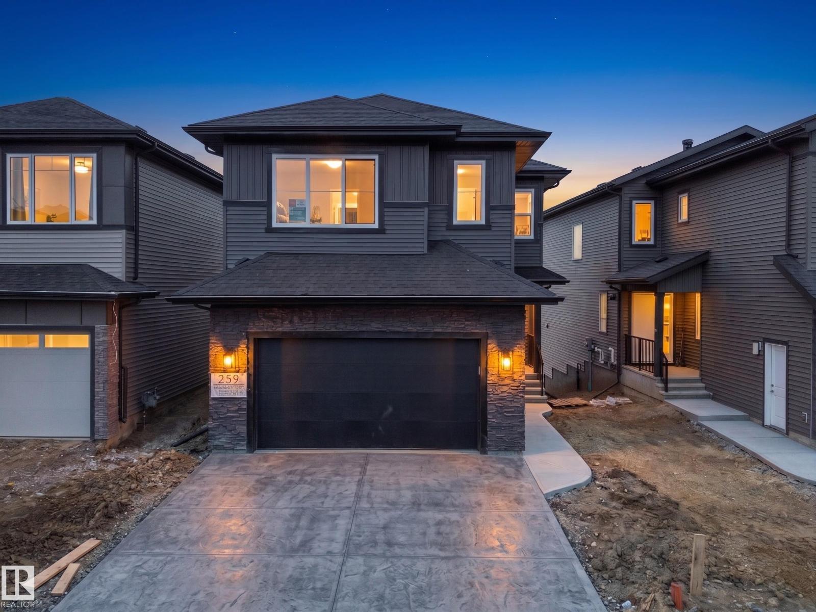 209 Crystal Creek Dr NW Leduc Alberta Canada Sale residential Brenda Powell Homes & Gardens Real Estate Ltd.