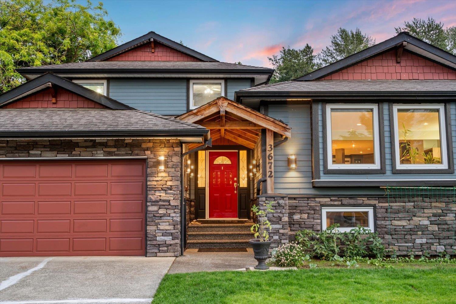 3672 BURNSIDE DRIVE Abbotsford British Columbia Canada Sale residential Effie Sachami HOMELIFE ADVANTAGE REALTY LTD,