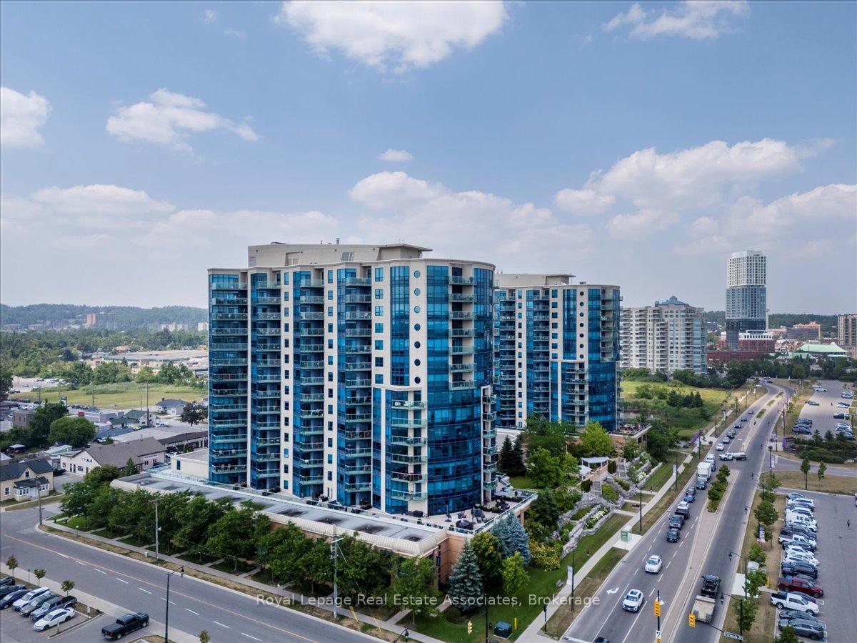 811 - 37 Ellen Street Barrie Ontario Canada Sale residential Mei Jin 金玫 Sutton Group Incentive Realty Inc.,Brokerage*