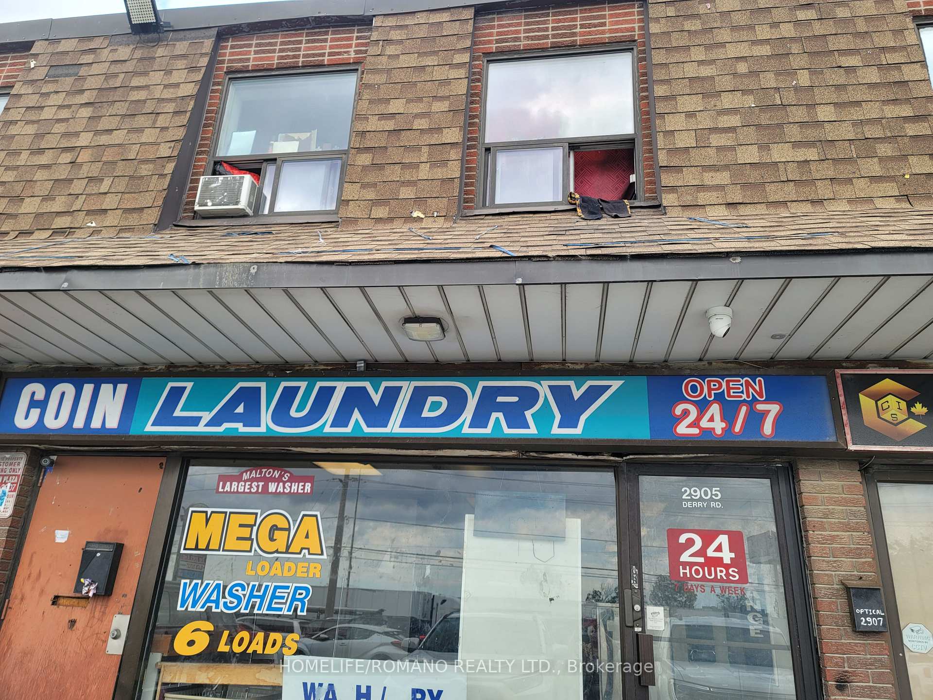 2905 Derry Road E Mississauga Ontario Canada Sale commercial   HomeLife/ROMANO Realty Ltd., Brokerage