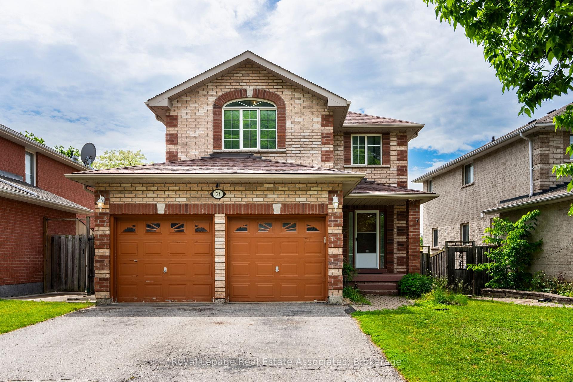 34 Bloom Crescent Barrie Ontario Canada Sale residential Mei Jin 金玫 Sutton Group Incentive Realty Inc.,Brokerage*