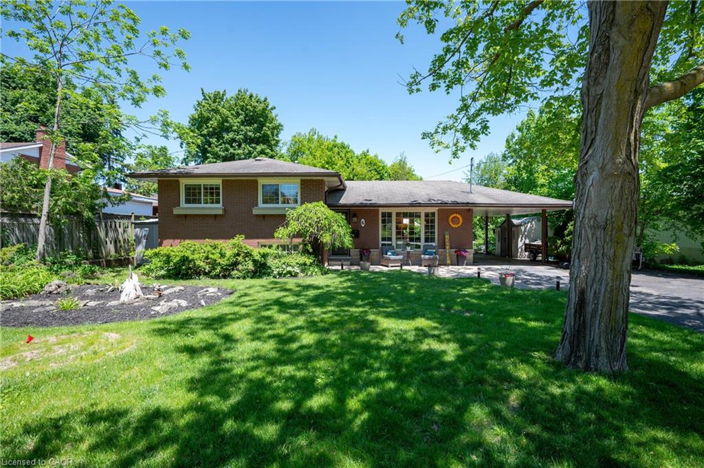 6 Gerrard Avenue Cambridge Ontario Canada Sale residential Sophia Taylor Incom New Example Demo Office