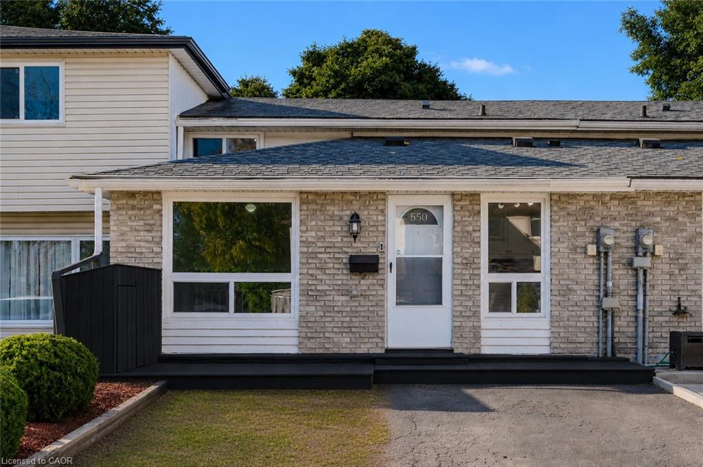 550 Parkview Crescent Cambridge Ontario Canada Rent residential Sophia Taylor Incom New Example Demo Office
