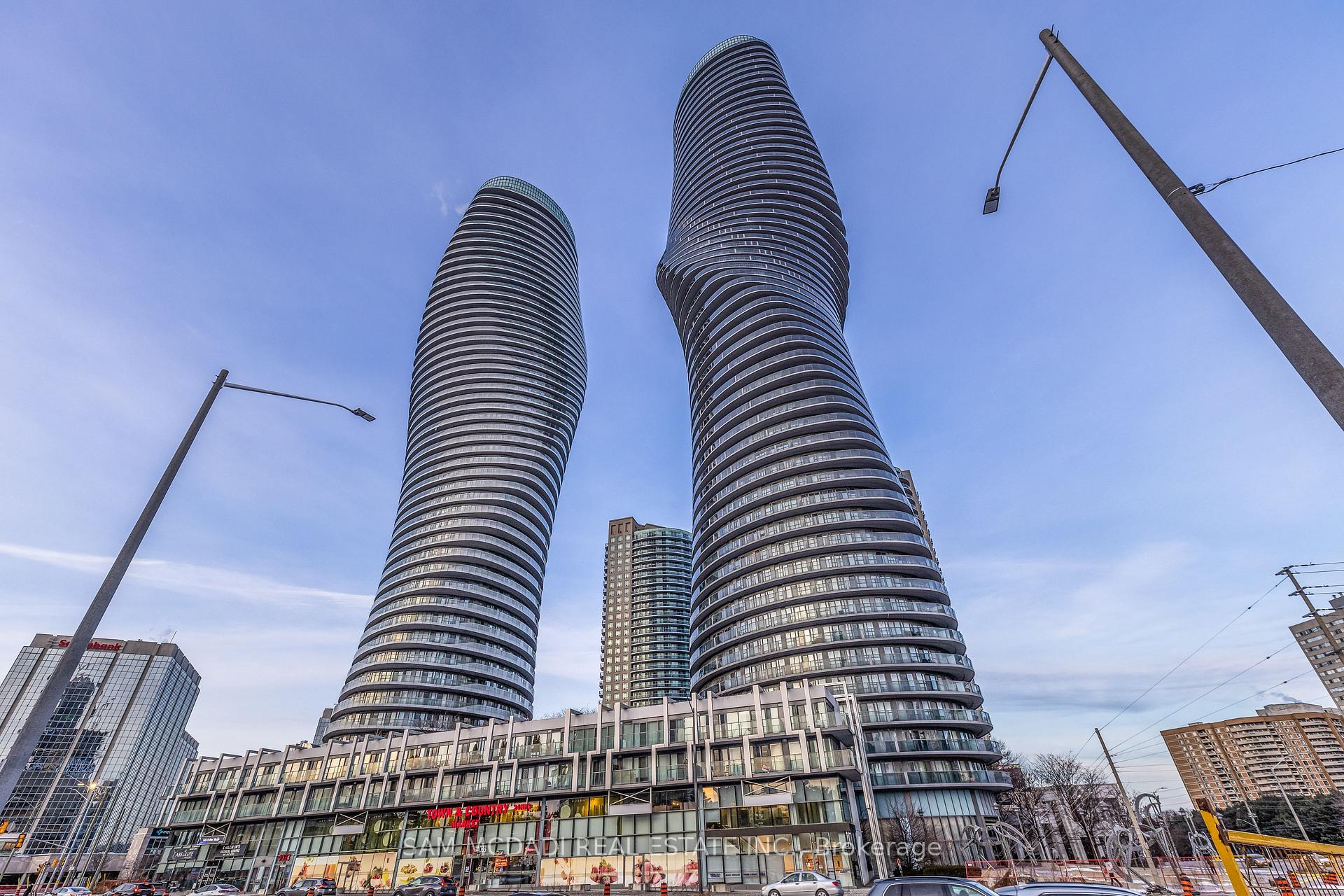 PH3 - 50 Absolute Avenue Mississauga Ontario Canada Sale residential Elena Vankevich Brokerage Information: Not available, please contact website owner